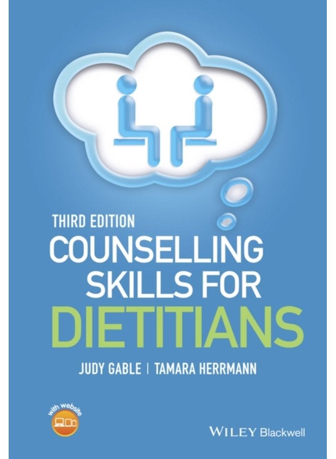 Counselling Skills for Dietitians - Paperback