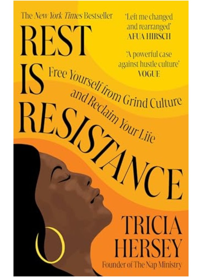 Rest Is Resistance The Instant New York Times Bestseller 