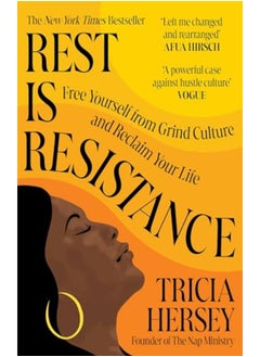 Rest Is Resistance The Instant New York Times Bestseller - pzsku/ZDF9EB848AC4A0132048BZ/45/_/1729593550/236aecc0-a49d-4e41-a393-33f6ae3c21aa