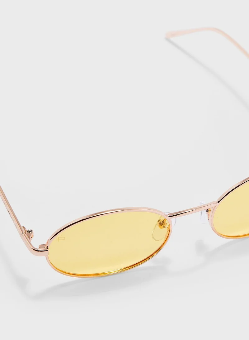 PRIVÉ REVAUX The Candy Sunglasses