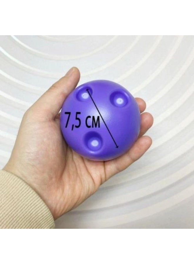 سبايدر مان لعبة بولينج/10زجاجة/2كرة/2*1 - Image 4