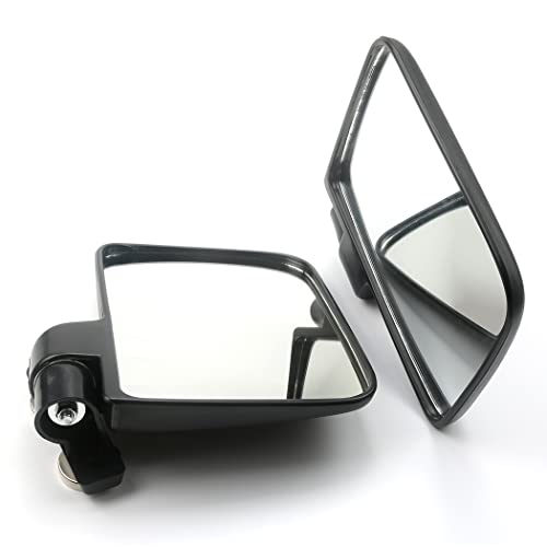 Jetuplusllc Magnetic Mirror Compatible with John Deere Universal 220Lb Tractor/Skid Kubota Mower 2PCS Rated - Image 3
