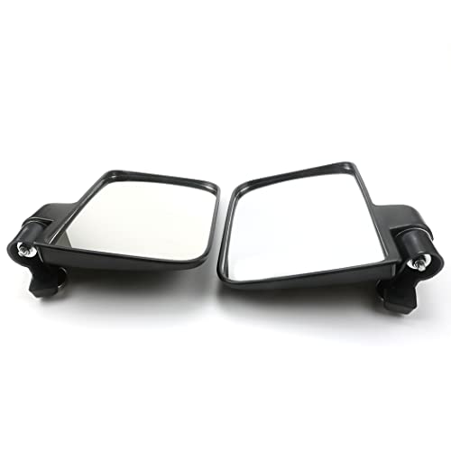Jetuplusllc Magnetic Mirror Compatible with John Deere Universal 220Lb Tractor/Skid Kubota Mower 2PCS Rated - Image 5