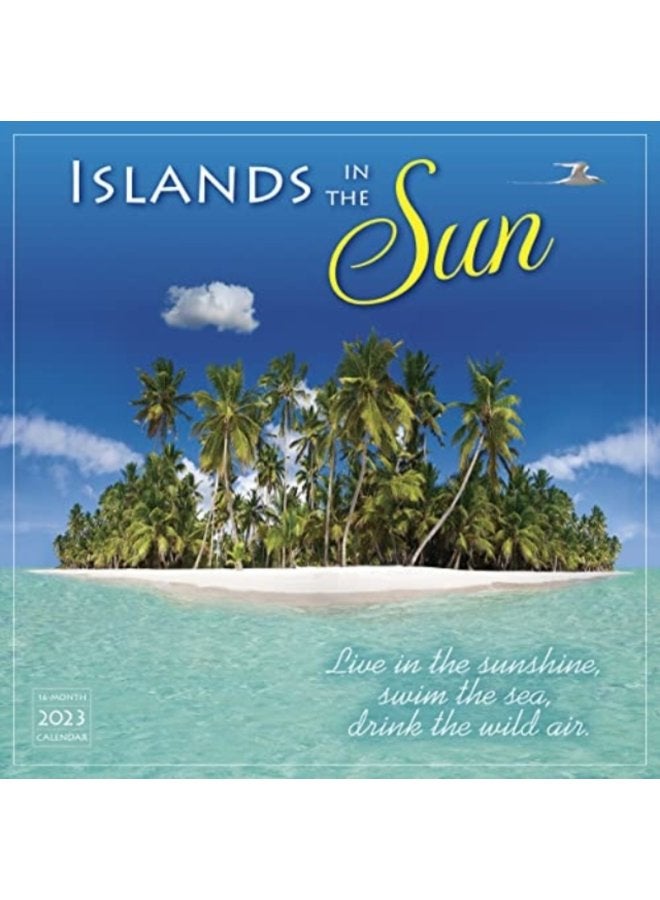 ISLANDS IN THE SUN - Paperback