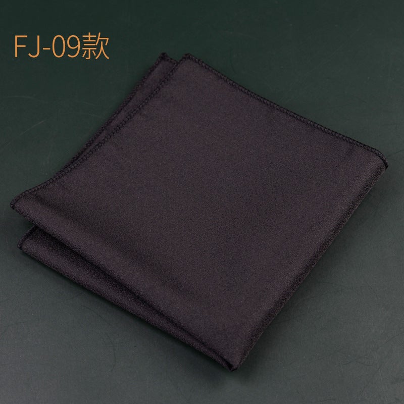 Mens Formal Suit Pocket Square Wedding AccessoryFJ-09 FJ-09 