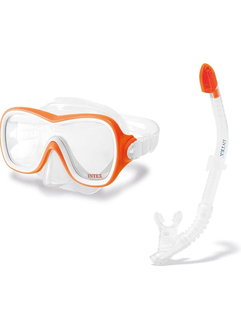 INTEX Polycarbonate Mask Set - Image 1