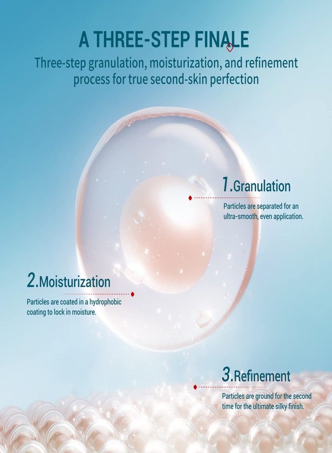 FLORASIS Flawless Jade Breathable Longwear Cushion Foundation (N20 Shimmering Lotus) - Image 5