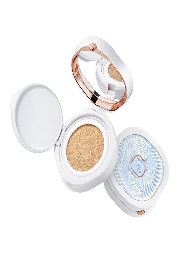 FLORASIS Flawless Jade Breathable Longwear Cushion Foundation (N20 Shimmering Lotus) - Image 1