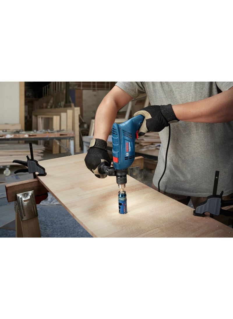 BOSCH  Professional Impact Drill 13mm -600W Model GSB 600 - Image 5