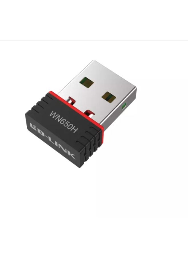 LB-LINK LB LINK WN650H AC650 Dual band WIFI USB Adapter - Image 2