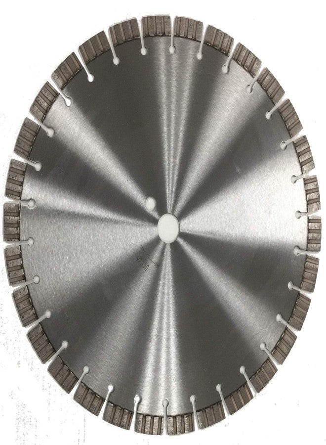 DPT Diamond HP Turbo 14" 14 Inch Diamond Blade for Cutting Concrete, Brick, and Other Masonry Materials - Image 1