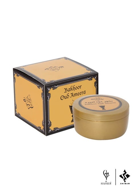 Oud Ameera - Luxury 70gm Bakhoor/Incense