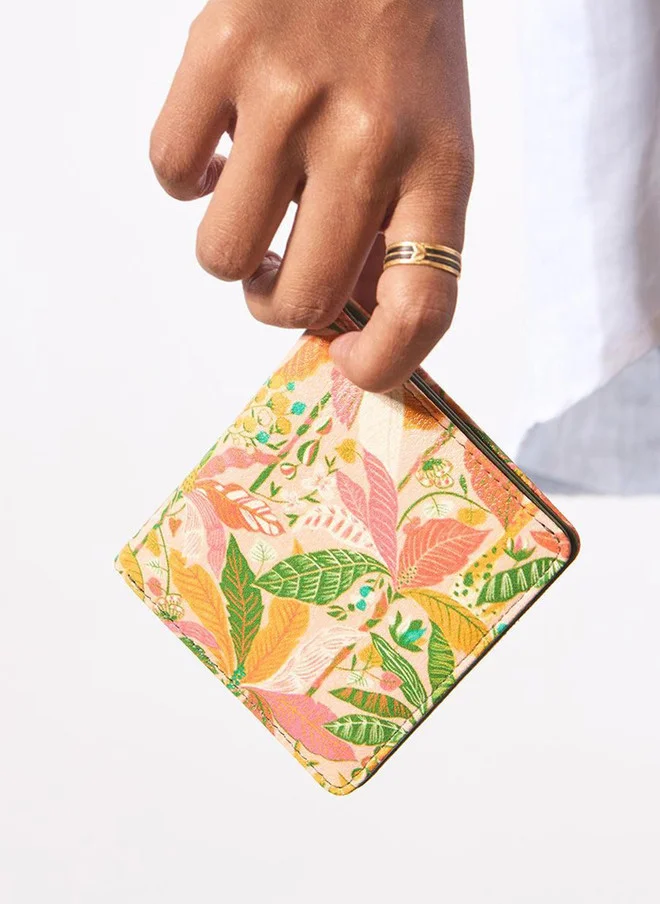 The Brick Lane Wallet - Mini | Palms