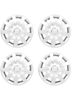 Pistol 15 inch Car Wheel Cover 15 inch Hubcaps 4 Pcs Set Tires Automotive Hub Wheel Cap ABS Material Wheel Cap  - Image 2