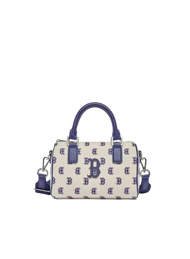 إم إل بي MLB New Boston Bag هو من MLB N SouthKore، Ne، وهي تحمل الحروف الكاملة، وهي حقيبة حامل حامل حامل حامل حامل حامل حامل حامل - Image 3