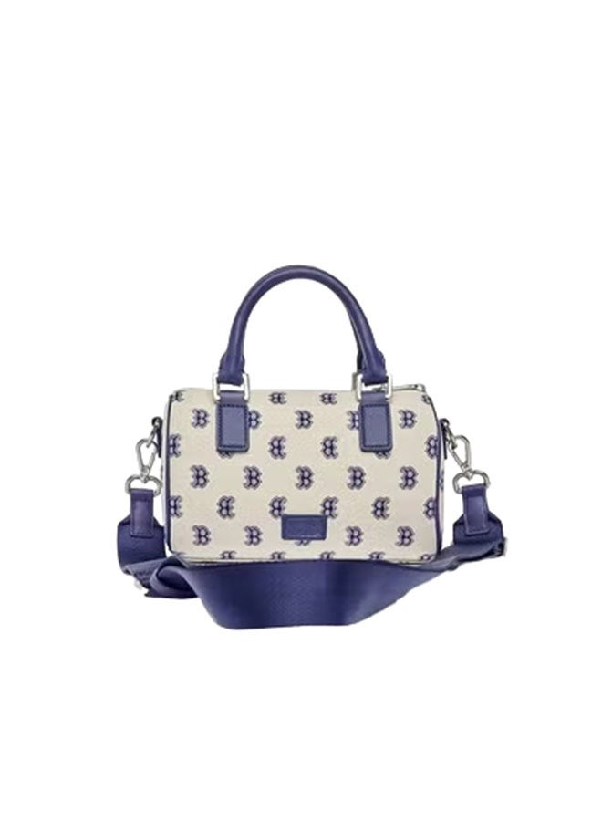 إم إل بي MLB New Boston Bag هو من MLB N SouthKore، Ne، وهي تحمل الحروف الكاملة، وهي حقيبة حامل حامل حامل حامل حامل حامل حامل حامل - Image 1