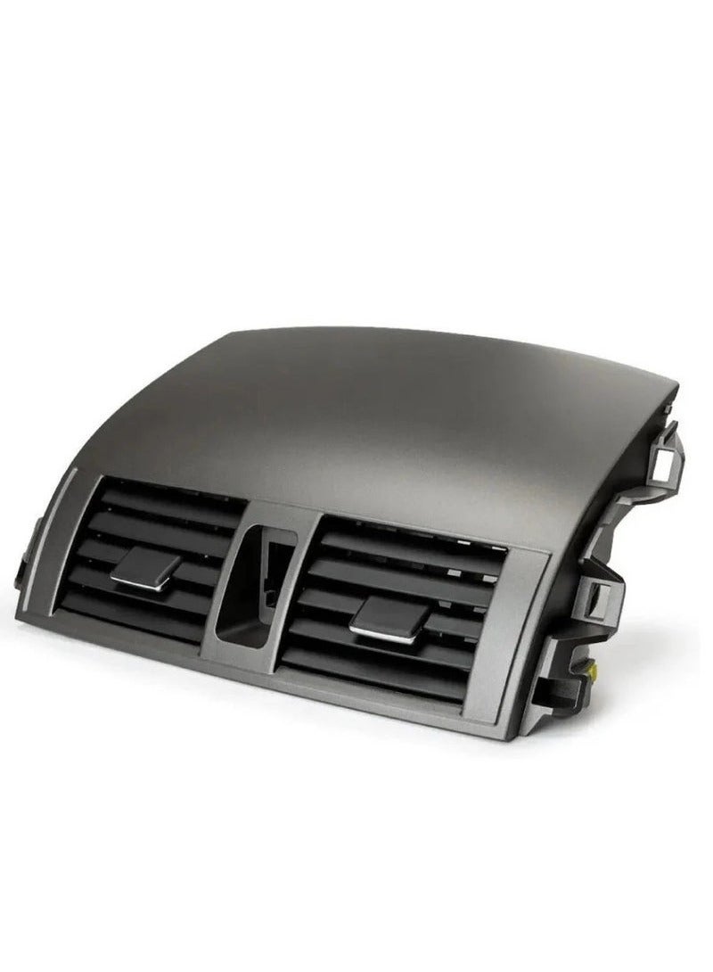 A/C Outlet Air Vent Panel Compatible with Toyota Corolla 2009 2010 2011 2012 2013 55663-02060, 55670-02160 - Image 1