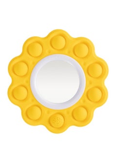 Fat Brain Toys Dimpl Bright - Popping Sensory Toy with Mirror, 10 mos+ - pzsku/ZDF9FA8EDC48DD3233581Z/45/_/1737031266/50630d16-44b1-4ab4-a321-fada03d54093