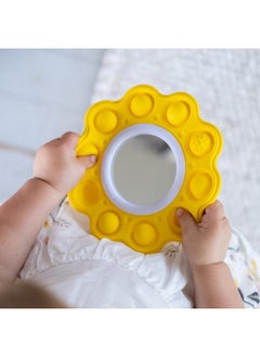 Fat Brain Toys Dimpl Bright - Popping Sensory Toy with Mirror, 10 mos+ - pzsku/ZDF9FA8EDC48DD3233581Z/45/_/1737031347/8f99e48a-82ea-4740-8ed1-dfe6ff10b69f