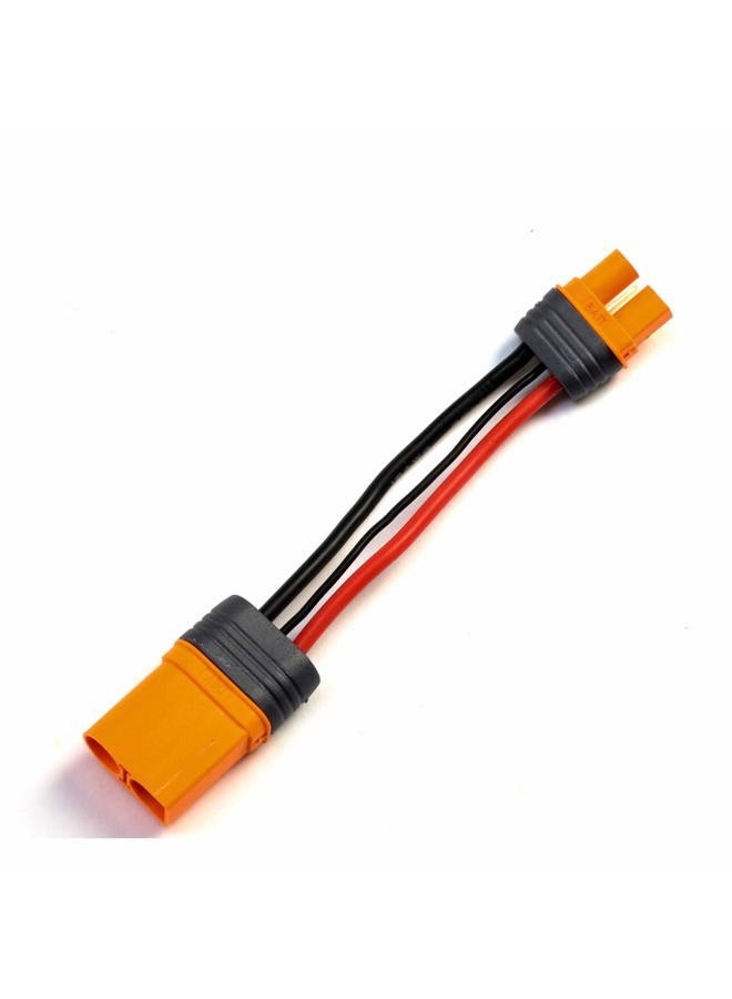 SPEKTRUM محول: جهاز IC5 / بطارية IC3، SPMXCA507 - Image 1