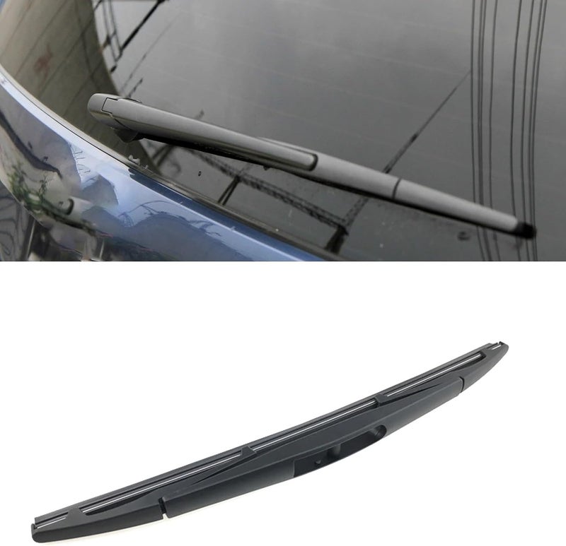 Wivplex 14" Rear Windshield Wiper Blade for Subaru Forester - Image 5