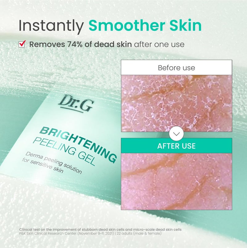 Dr. G Dr.G Brightening Peeling Gel (120ml) - Image 3
