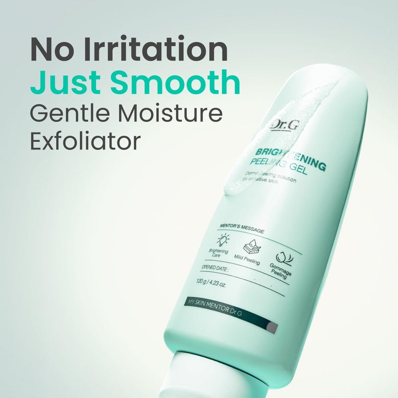 Dr. G Dr.G Brightening Peeling Gel (120ml) - Image 2