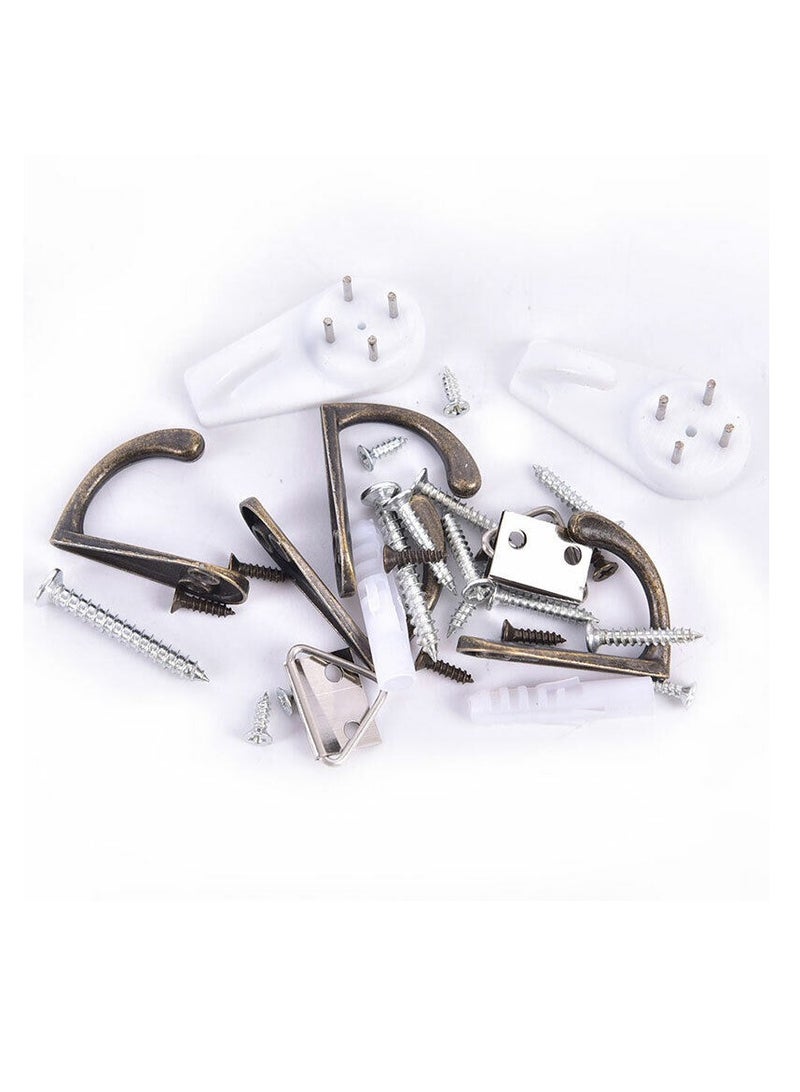 FFD HomeSweet Wall Key Holder - Decorative Key Hanger & Organizer Wall Decoration Coat Hanger Sweet Home Sign Key Hanger For Home Key Hooks For Office Key Rack Organizer  - Image 5