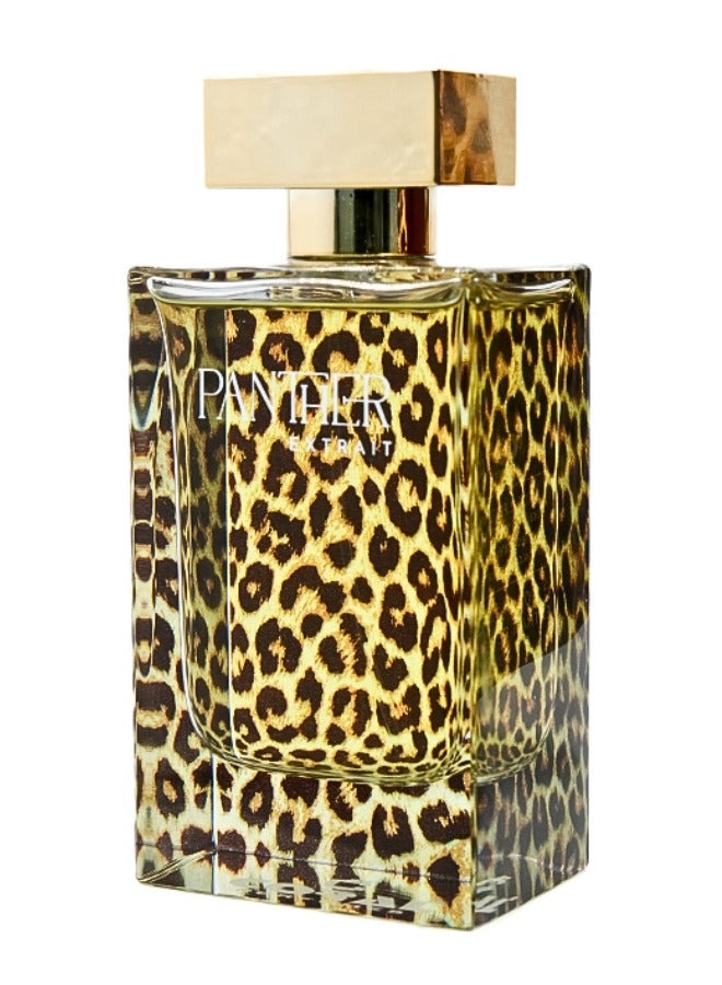 كورال بانثر للرجال والنساء اكستريت دي بارفان 100 مل - Image 4