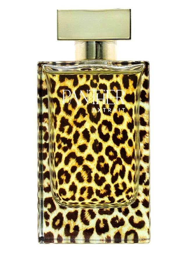 كورال بانثر للرجال والنساء اكستريت دي بارفان 100 مل - Image 3