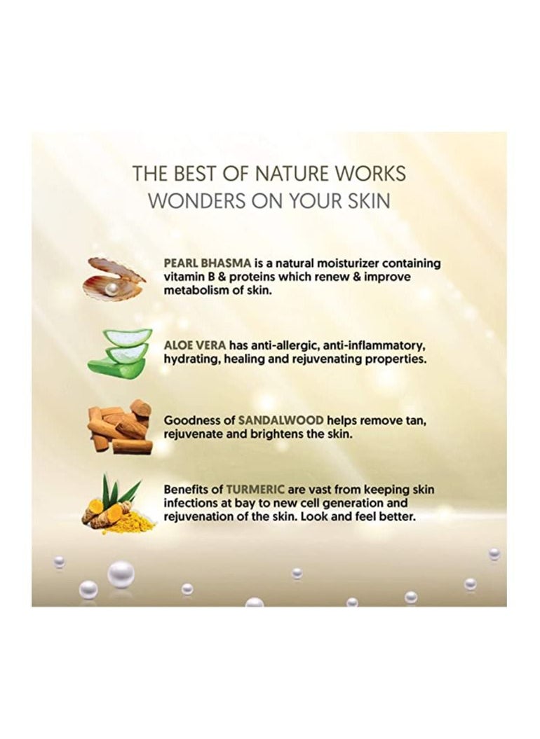 VLCC - VLCC Pearl Facial Kit for Luminous Skin and A Fairer Complexion - Image 1