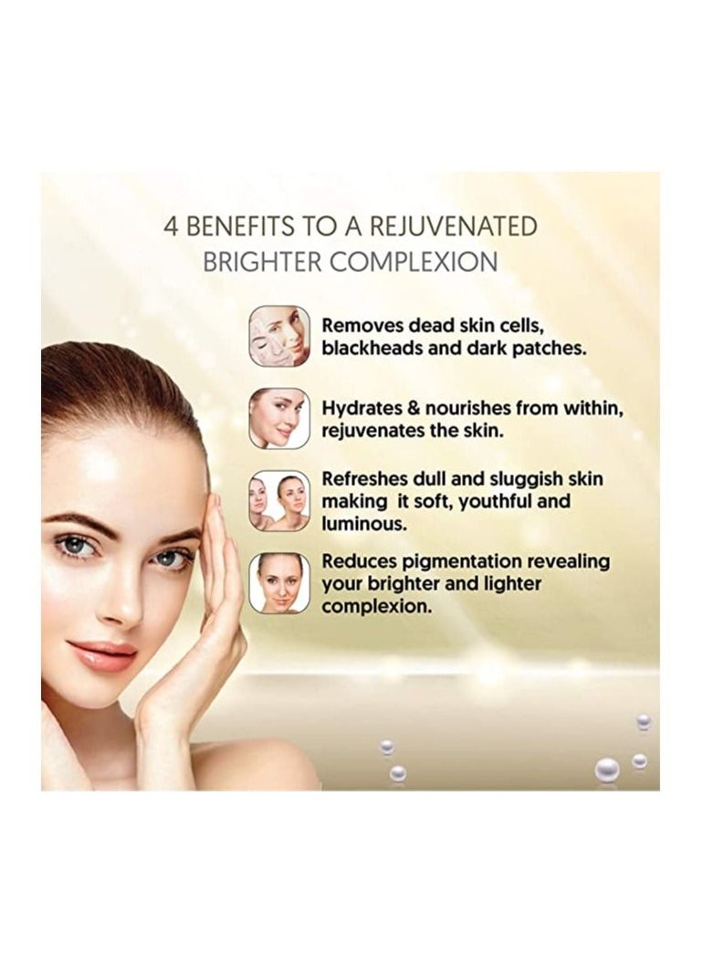 VLCC - VLCC Pearl Facial Kit for Luminous Skin and A Fairer Complexion - Image 1
