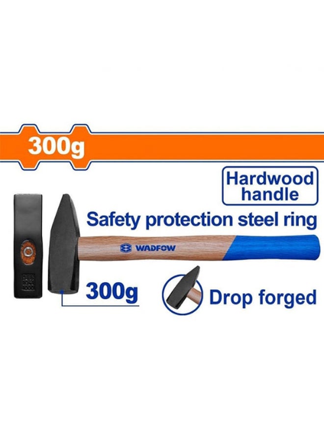 WADFOW - Wadfow Machinist Hammer 300g  WMB1305 - Image 1
