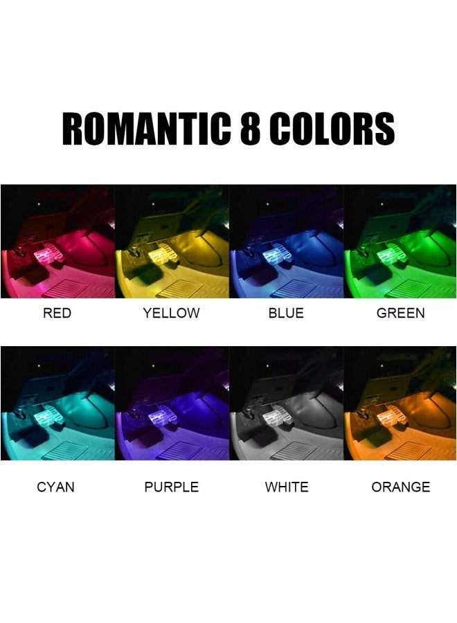 Generic Decorative Car Light With 36 Light Controlled Remote Control  - Image 4