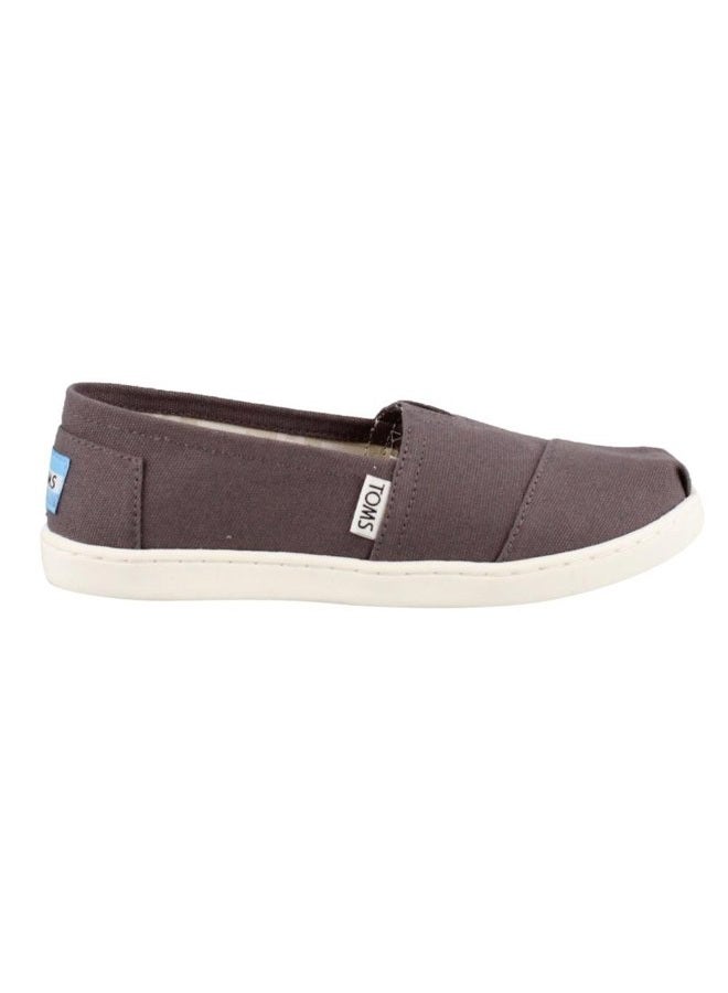TOMS أحذية سليب أون للأطفال - رمادي - Image 2