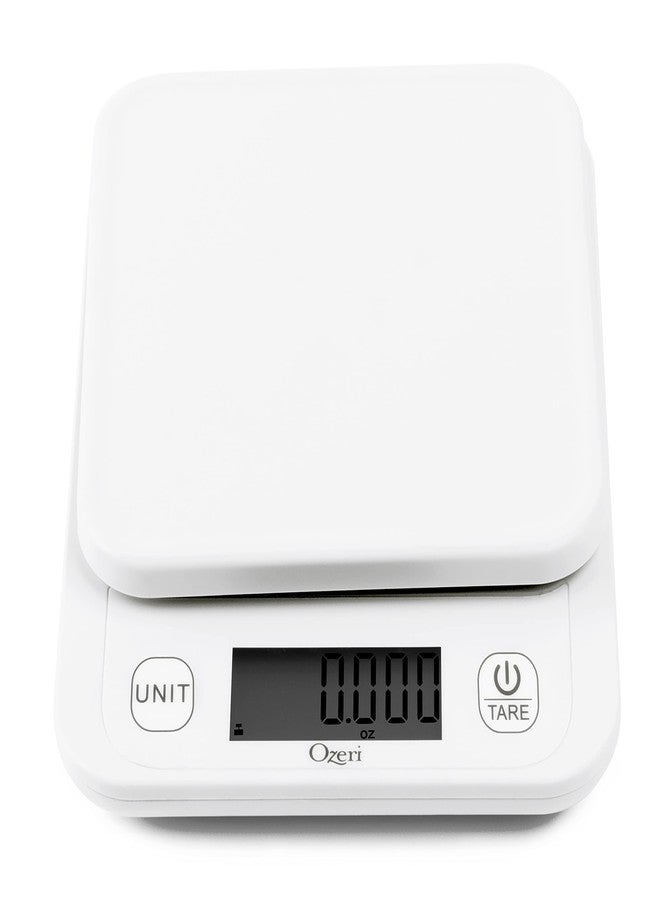 Ozeri Garden and Kitchen Scale II, with 0.1 g (0.005 oz) 420® Variable Graduation Technology® - Image 2