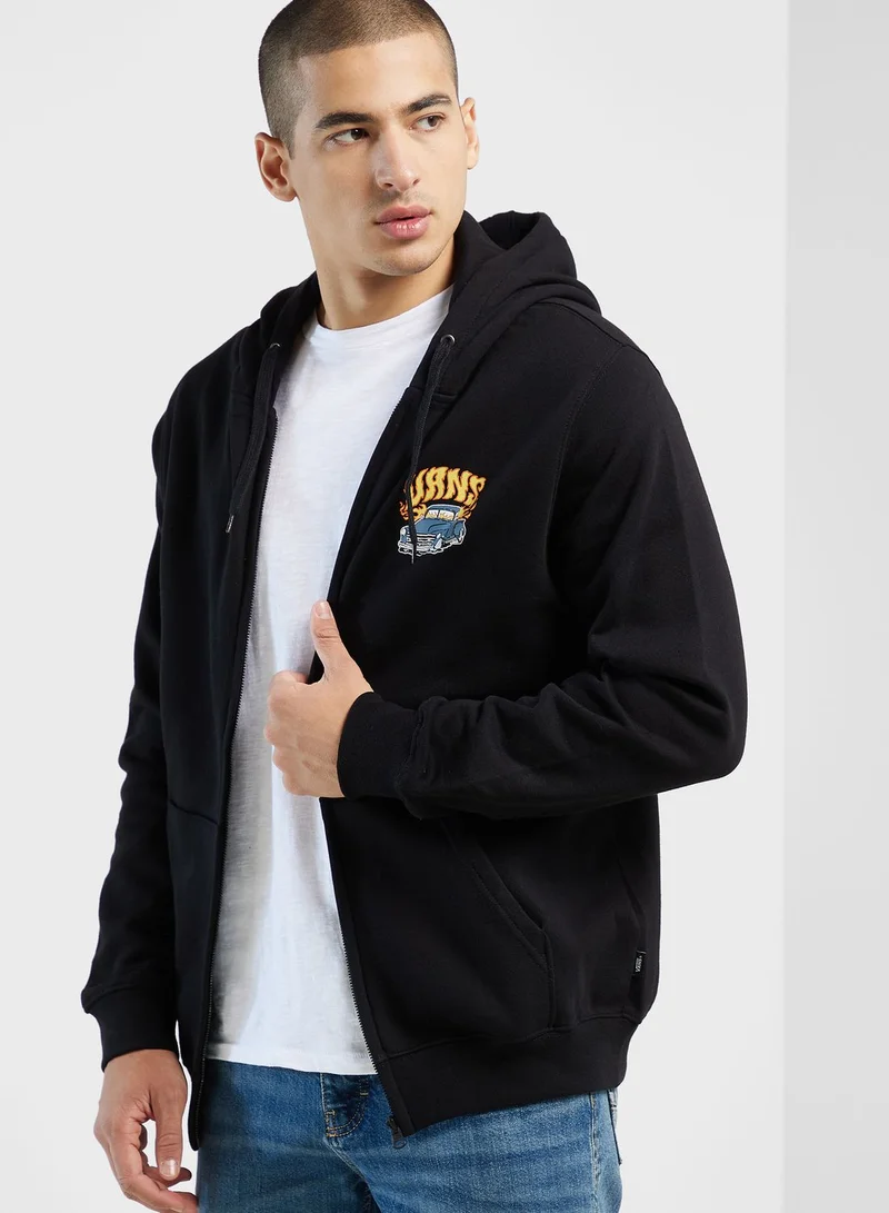 VANS Hot Rod Sweatshirt
