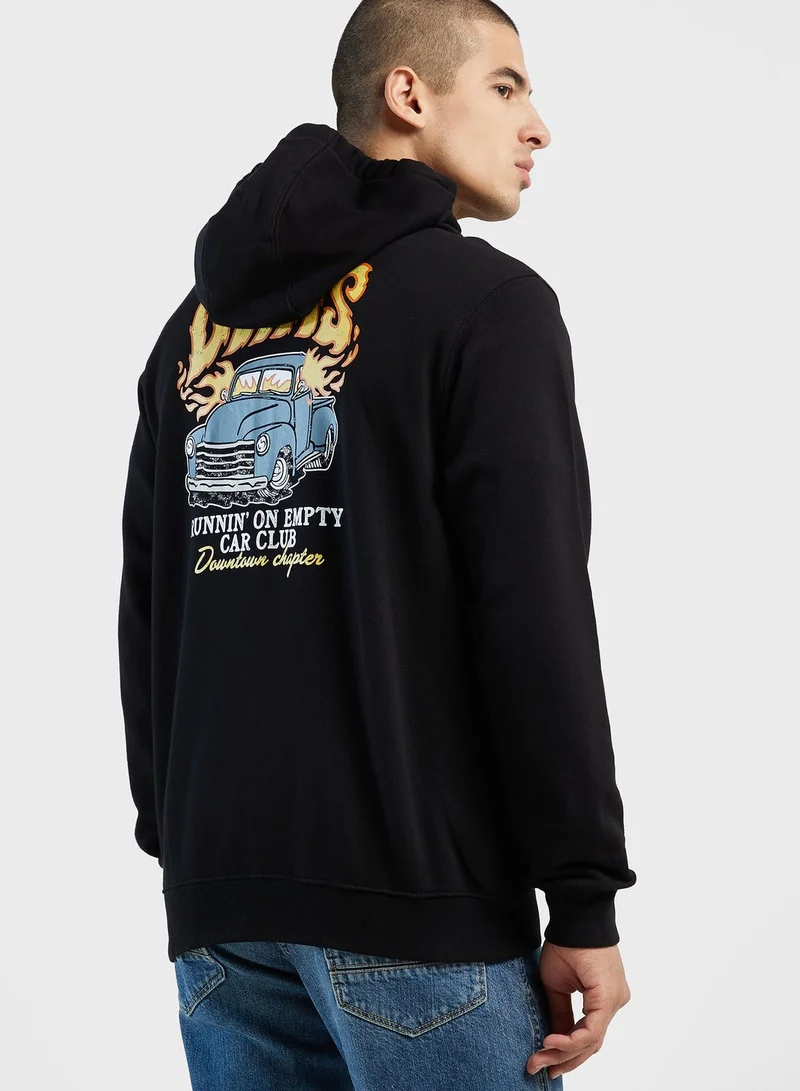 VANS Hot Rod Sweatshirt