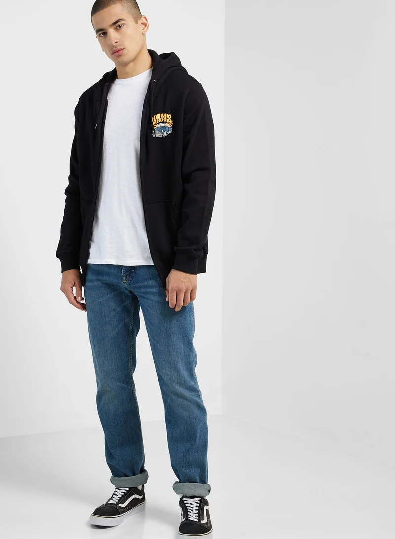 VANS Hot Rod Sweatshirt