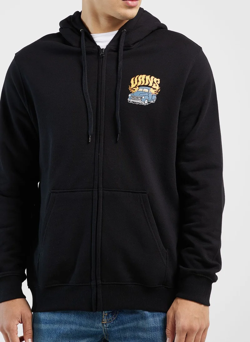 VANS Hot Rod Sweatshirt