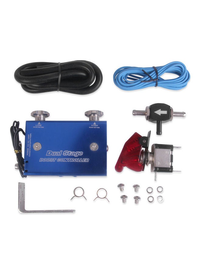 NIBEMINENT Dual Stage Electronic Turbo Boost Controller Kit - Image 1