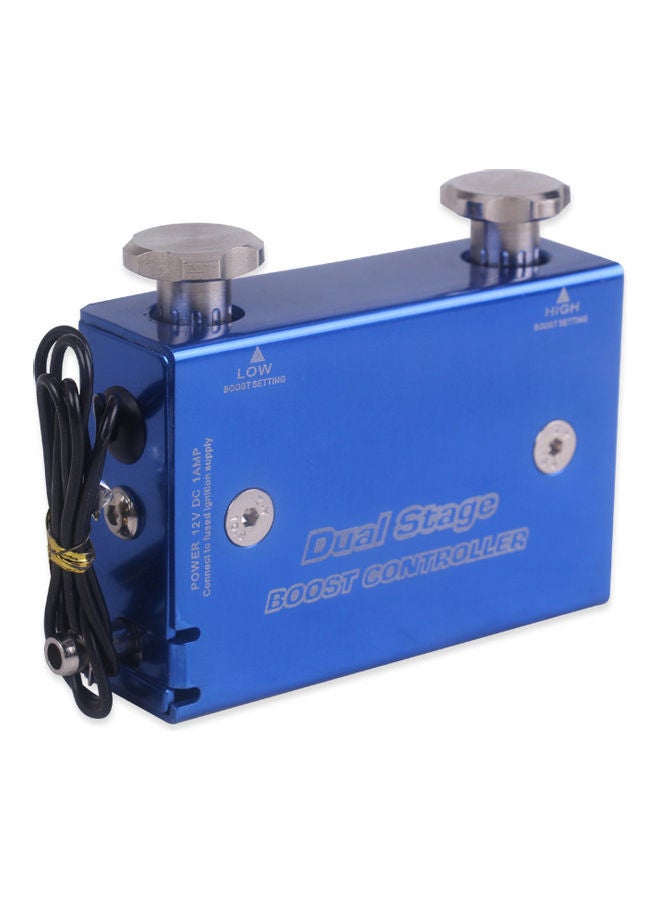 NIBEMINENT Dual Stage Electronic Turbo Boost Controller Kit - Image 3