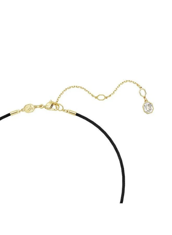 SWAROVSKI Long Necklace & Stud Earrings Set