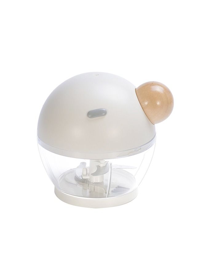 Multi-function Hand-pull Portable Manual Stirrer Vegetables Onion Cutter Food Masher Garlic Pull Chopper  - Image 2