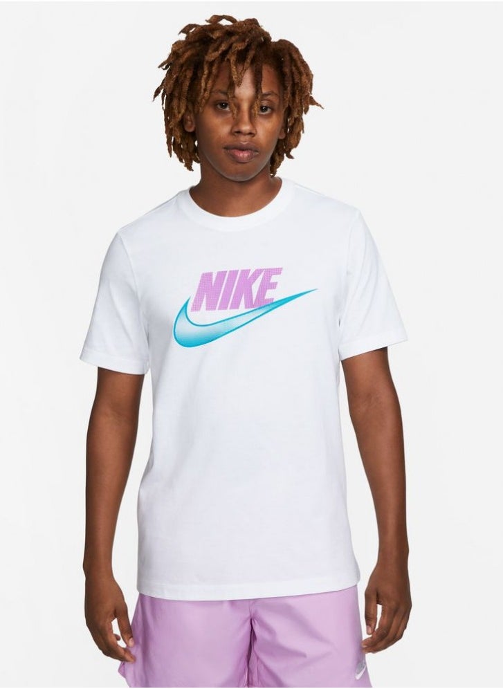 Nike Men NSW 12Mo Futura Tee  - Image 1