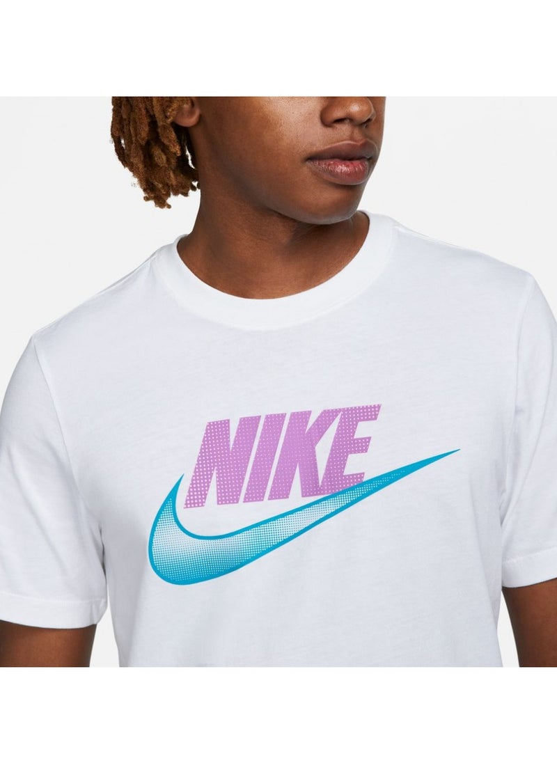 Nike Men NSW 12Mo Futura Tee  - Image 3