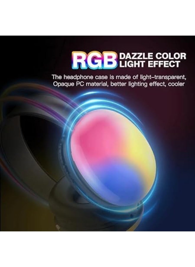 اي-كونكس سماعة رأس رياضية لاسلكية i-conX DISCO PULSE I-152 | عمر بطارية يصل إلى 50 ساعة | مصممة خصيصاً للموسيقى | سماعات رأس مزودة بخاصية إلغاء الضوضاء النشط (ANC) وميكروفون مدمج وتأثيرات إضاءة RGB - Image 2