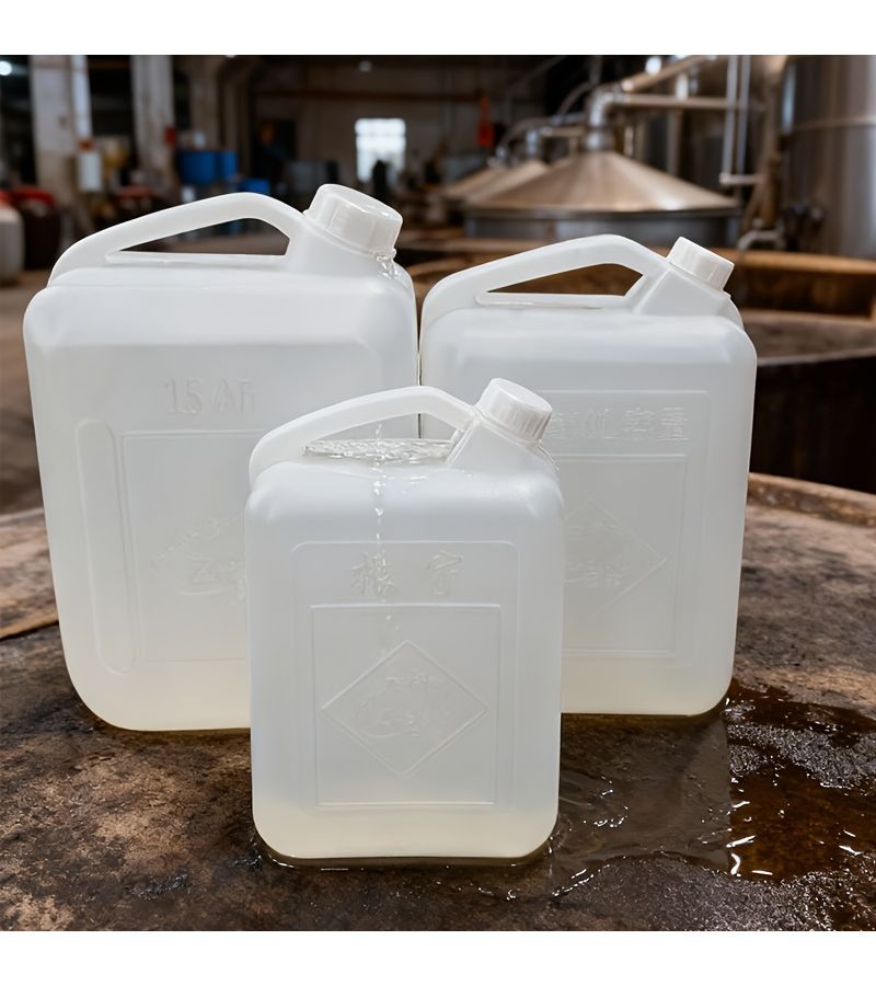 Heavy Duty 1.32 Gal Portable Water Carrier HDPE Container for Camping Agriculture Emergency - Image 5