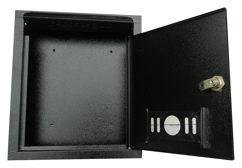 LEPOSE Sai Metal Letterbox/maibox (Black) - Image 3