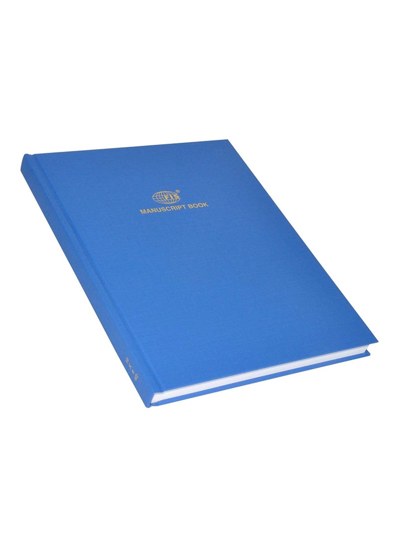 FIS - FIS 5-Piece Manuscript Notebook Set, 8mm Single Ruled, 10 x 8 Inch Size, (5x192 Sheets) 4 Quire (192 Sheets) - FSMN10X84Q - Image 1